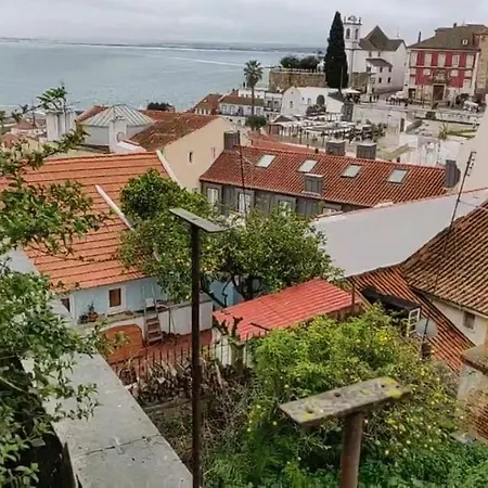 Daire Alto De Alfama Lisboa
