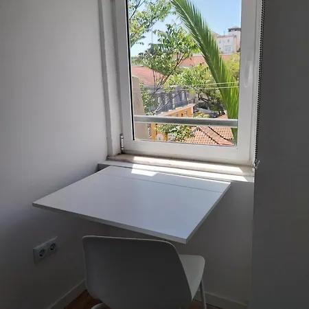 Appartamento Alto De Alfama Lisbona